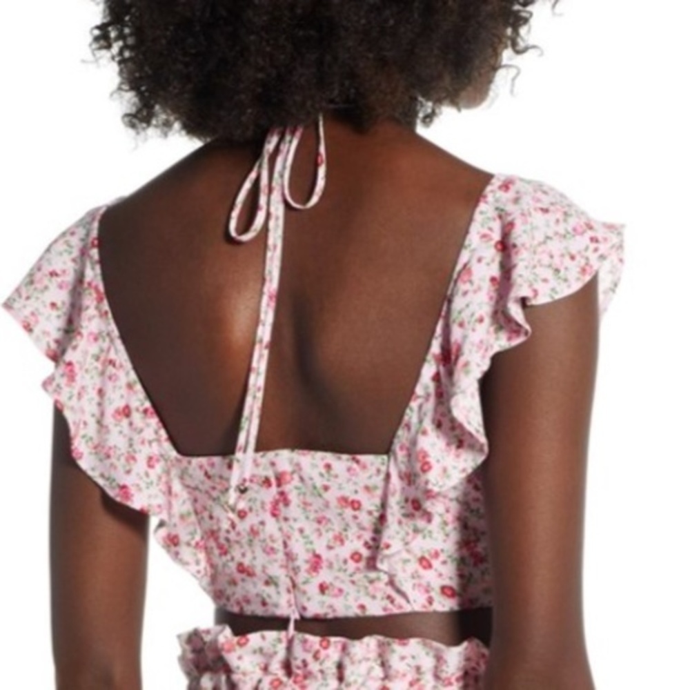 Sienna Crop Top - Picture 3 of 3